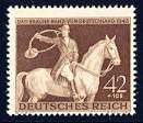 Horseman (Hunter) Germany, 1943
